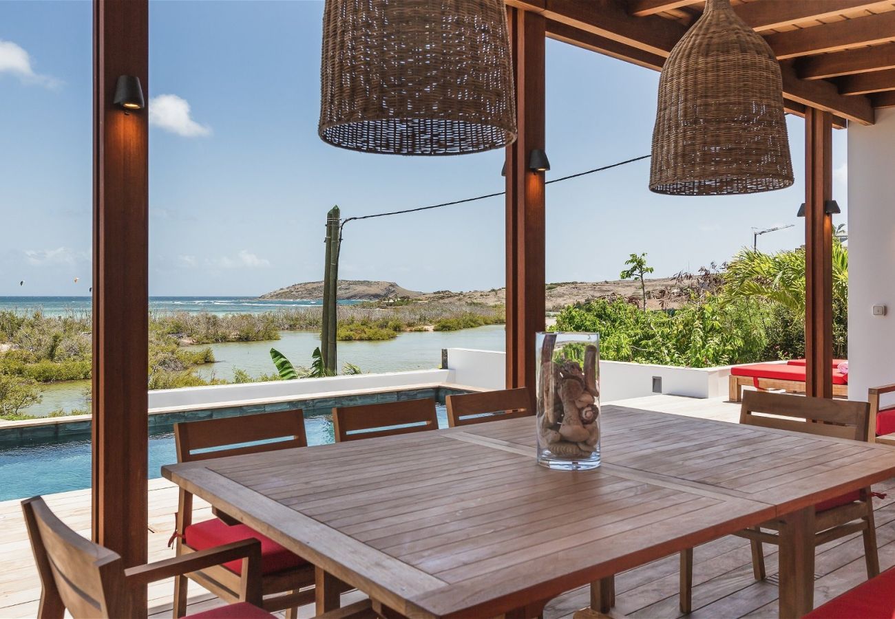 Villa à Saint Barthélemy - Villa Belharra Lagon St Barth 3-bd