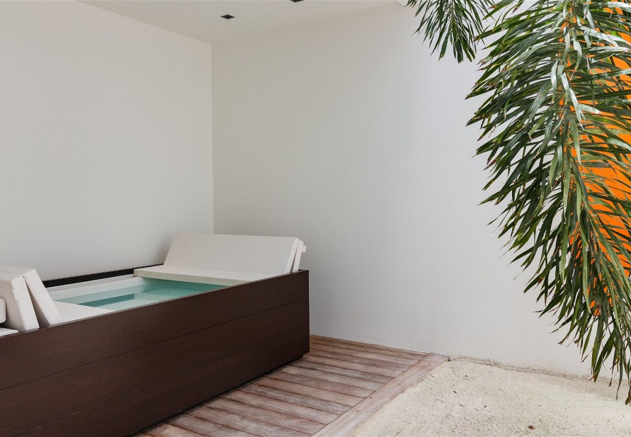 Villa à Saint Barthélemy - Villa Belharra Lagon St Barth 3-bd