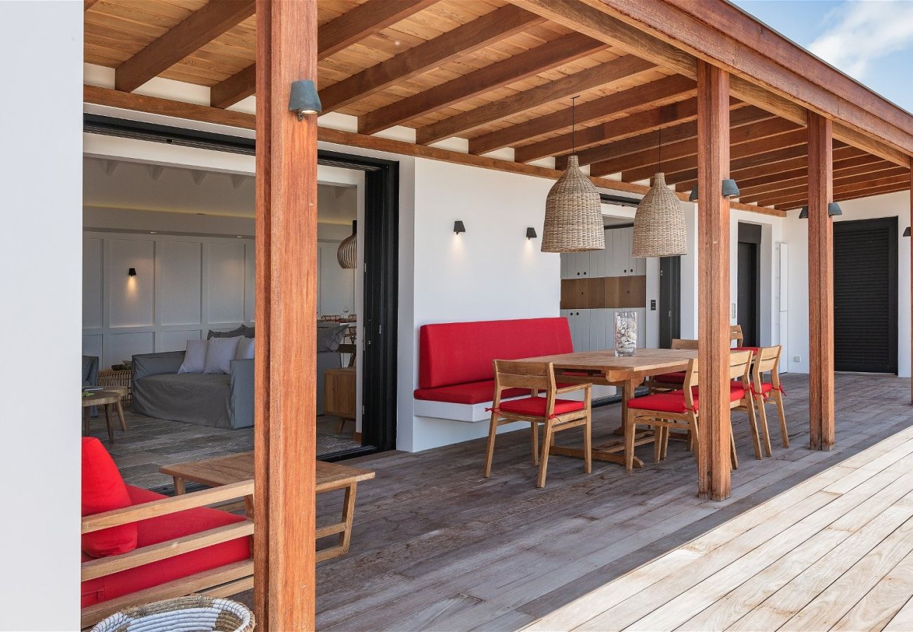 Villa à Saint Barthélemy - Villa Belharra Lagon St Barth 3-bd