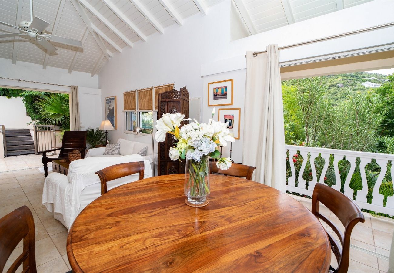 Villa à Saint Barthélemy - Villa Case et Cuisine St Barth 1-bd