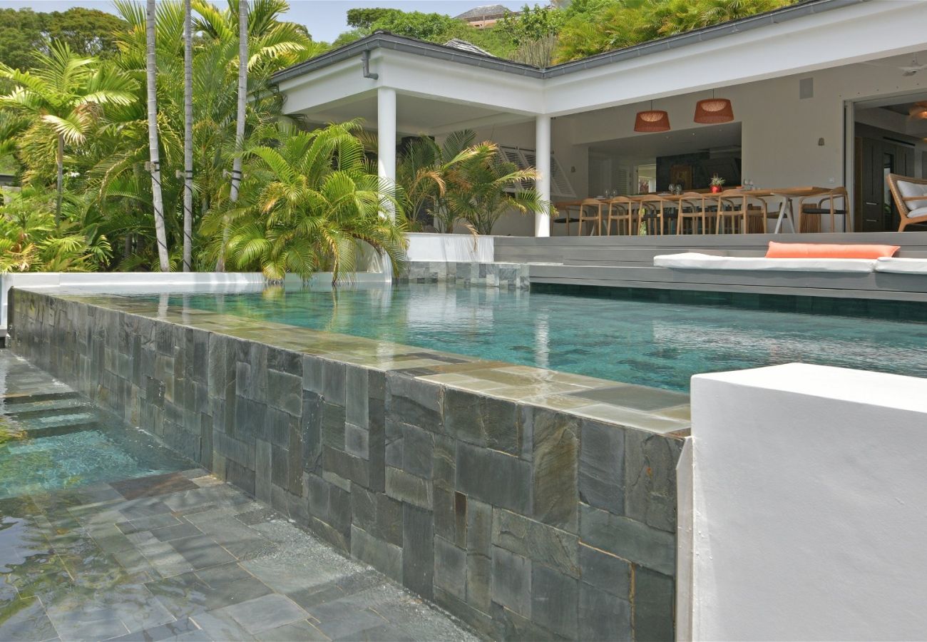 Villa à Saint Barthélemy - Villa Only You St Barth 2-bd
