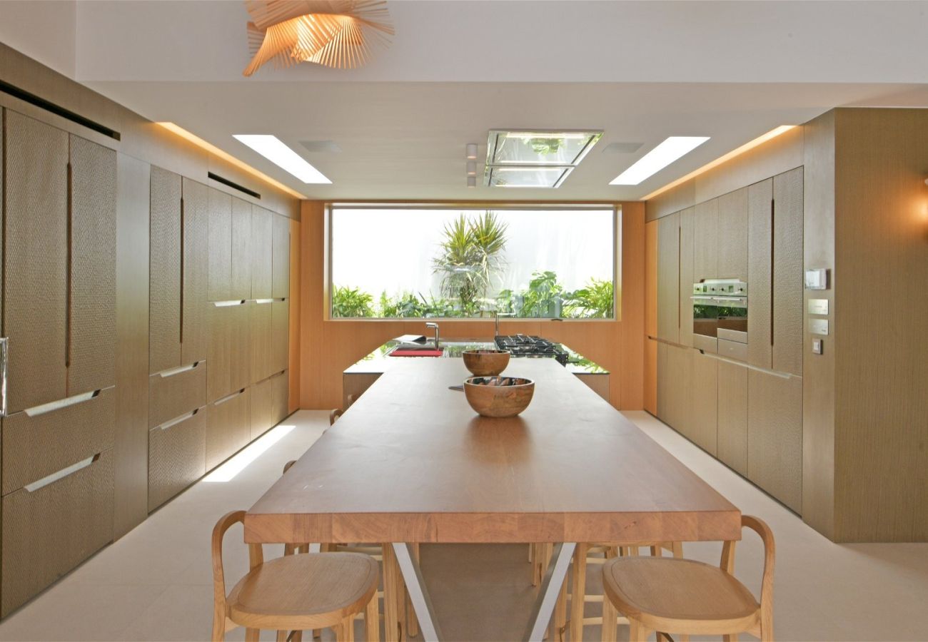 Villa à Saint Barthélemy - Villa Only You St Barth 2-bd