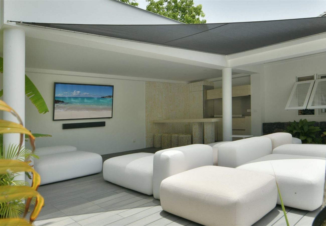 Villa à Saint Barthélemy - Villa Only You St Barth 2-bd