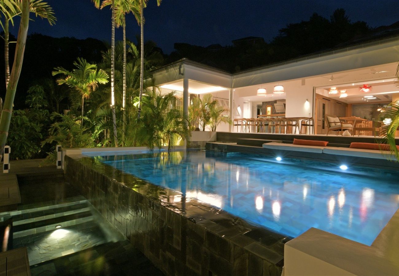 Villa à Saint Barthélemy - Villa Only You St Barth 2-bd