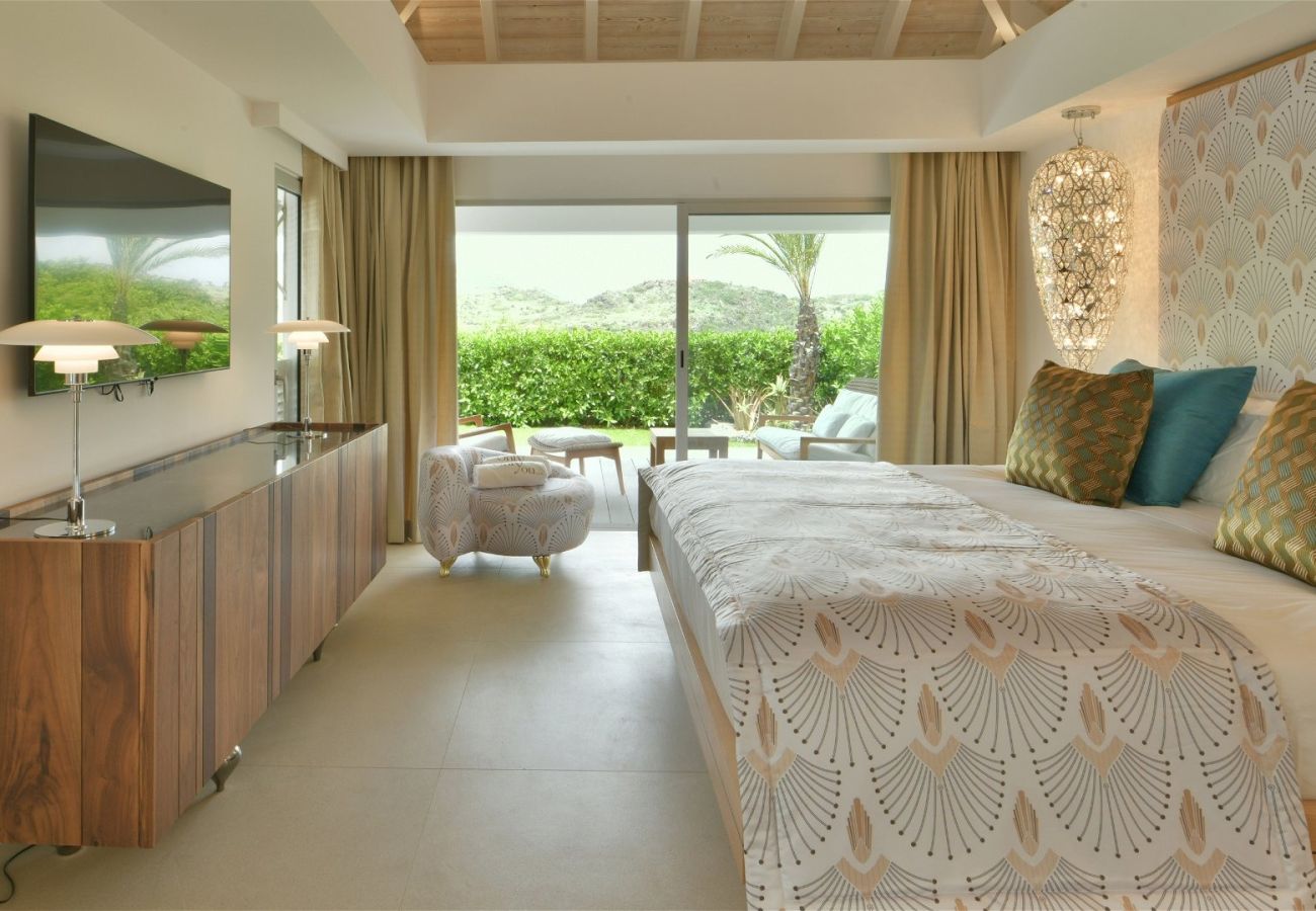 Villa à Saint Barthélemy - Villa Only You St Barth 2-bd