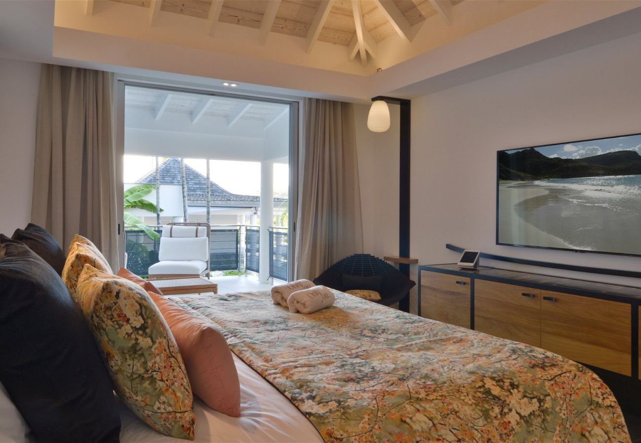 Villa à Saint Barthélemy - Villa Only You St Barth 2-bd