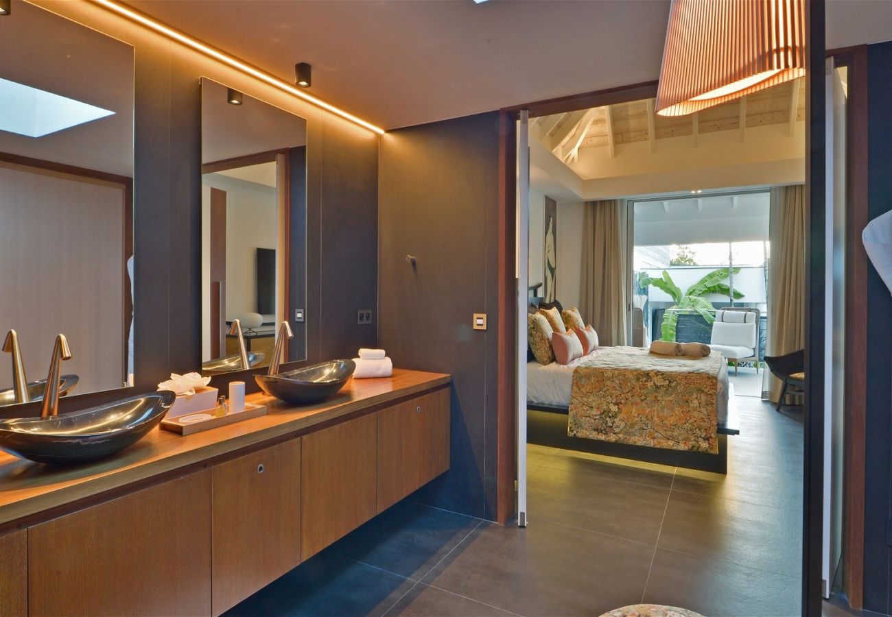 Villa à Saint Barthélemy - Villa Only You St Barth 2-bd
