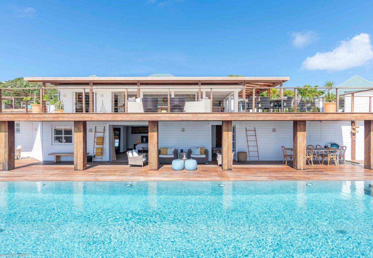Villa à Saint Barthélemy - Villa Nala St Barth 2-bd