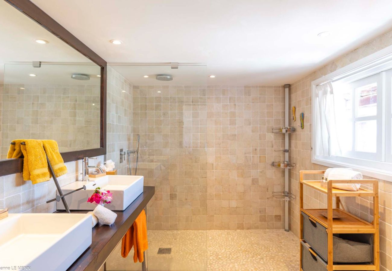 Villa à Saint Barthélemy - Villa Nala St Barth 2-bd