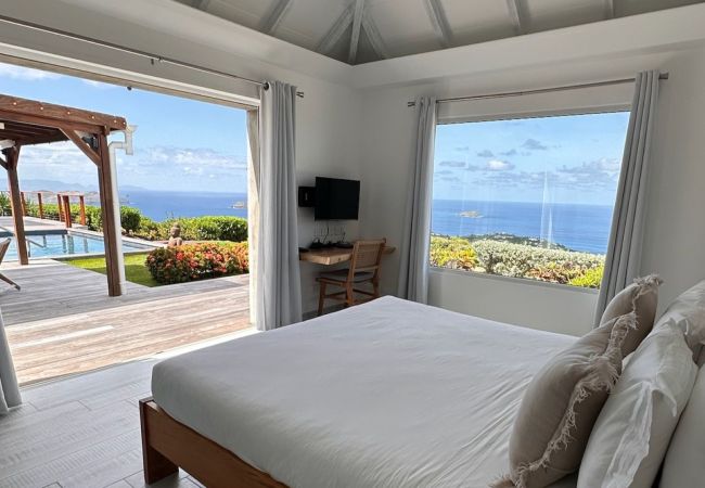 Villa à Saint Barthélemy - Villa Kawai St Barth 2-bd Villa à Saint Barthélemy - Villa Kawai St Barth 2-bd