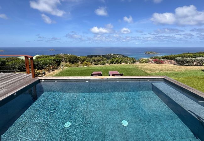 Villa à Saint Barthélemy - Villa Kawai St Barth 2-bd Villa à Saint Barthélemy - Villa Kawai St Barth 2-bd