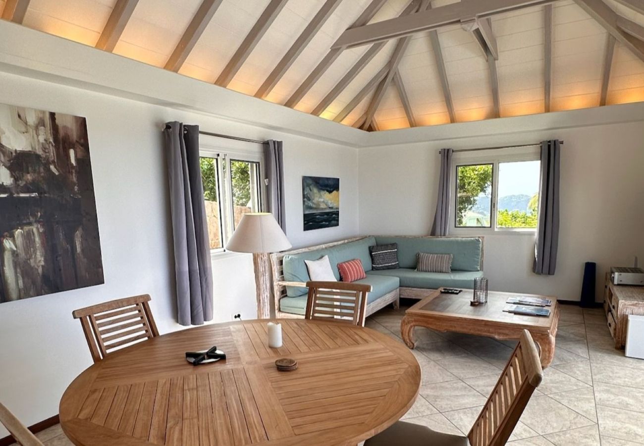 Villa à Saint Barthélemy - Villa Kawai St Barth 2-bd