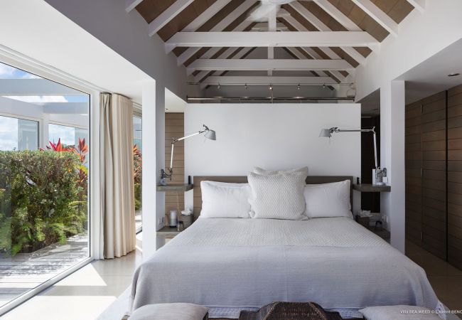 Villa à Saint Barthélemy - Villa Seaweed St Barth 1-bd Villa à Saint Barthélemy - Villa Seaweed St Barth 1-bd