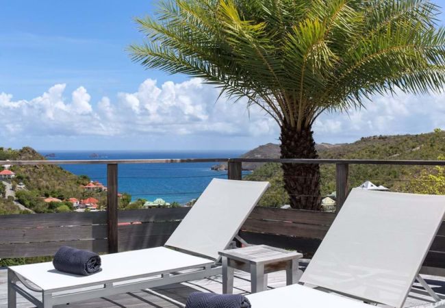 Villa à Saint Barthélemy - Villa Rivendell St Barth 1-bd Villa à Saint Barthélemy - Villa Rivendell St Barth 1-bd