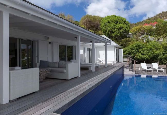 Villa à Saint Barthélemy - Villa Rivendell St Barth 1-bd Villa à Saint Barthélemy - Villa Rivendell St Barth 1-bd