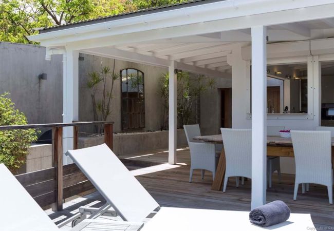 Villa à Saint Barthélemy - Villa Rivendell St Barth 1-bd Villa à Saint Barthélemy - Villa Rivendell St Barth 1-bd