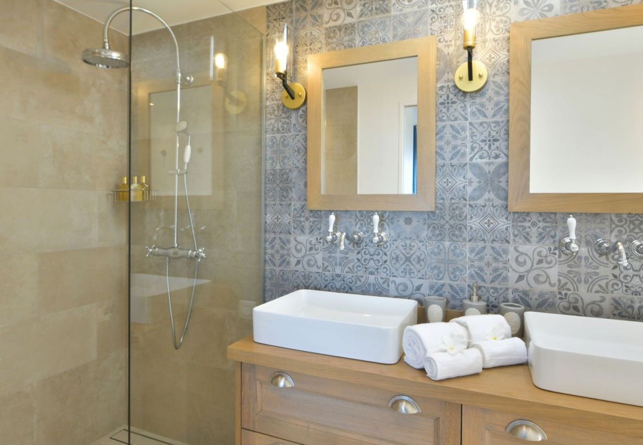 Villa à Saint Barthélemy - Villa Vogue St Barth 5-bd