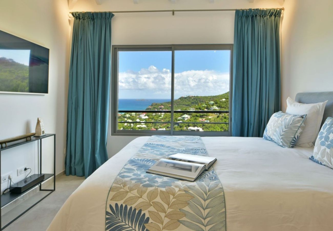 Villa à Saint Barthélemy - Villa Vogue St Barth 5-bd