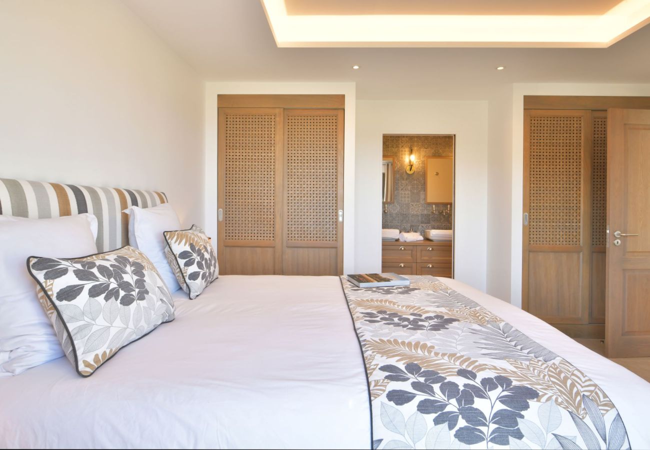 Villa à Saint Barthélemy - Villa Vogue St Barth 3-bd