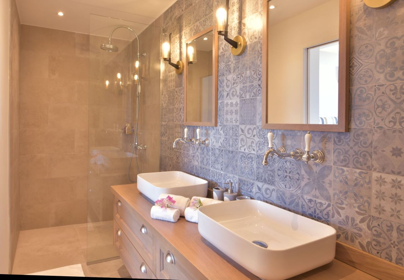 Villa à Saint Barthélemy - Villa Vogue St Barth 3-bd