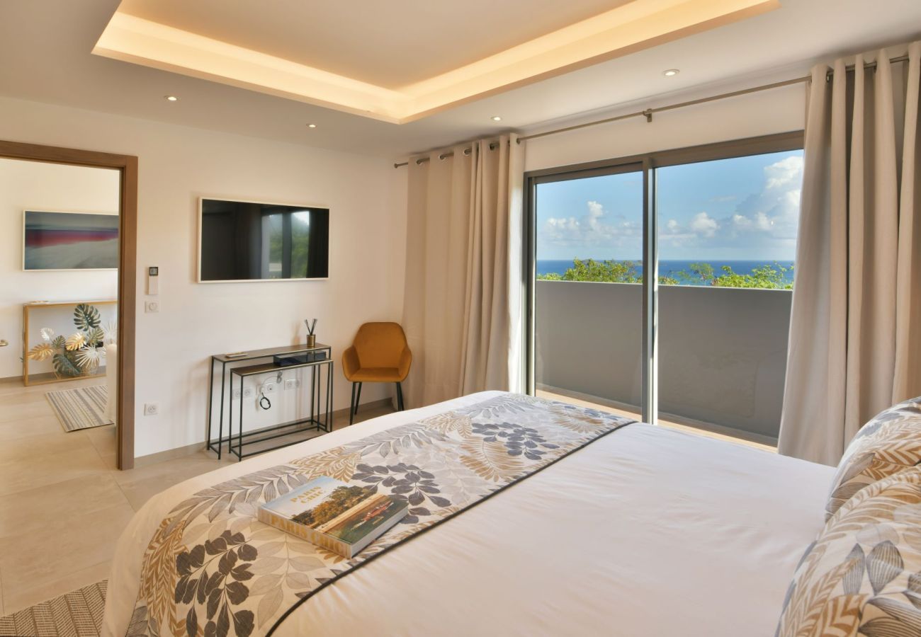 Villa à Saint Barthélemy - Villa Vogue St Barth 3-bd