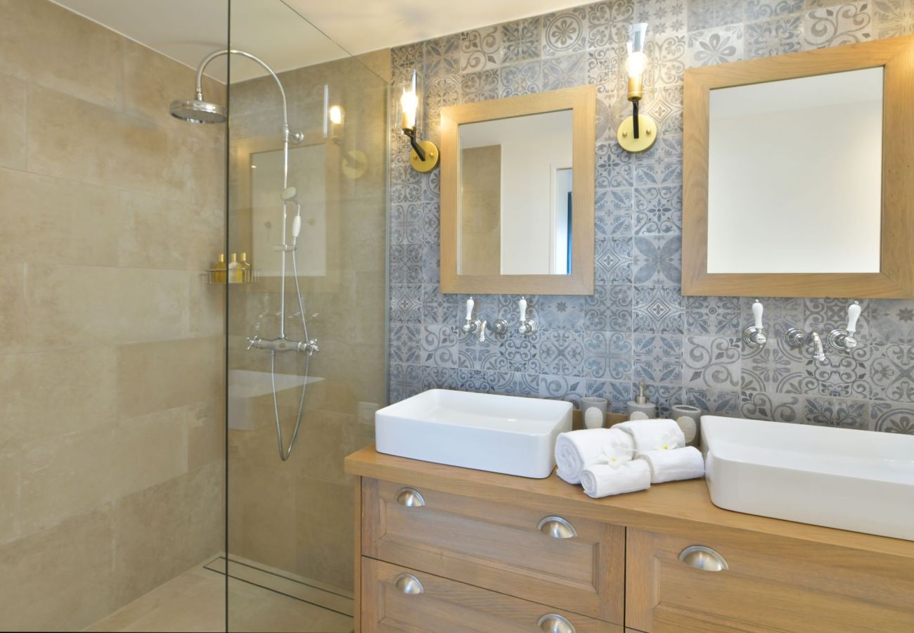 Villa à Saint Barthélemy - Villa Vogue St Barth 3-bd