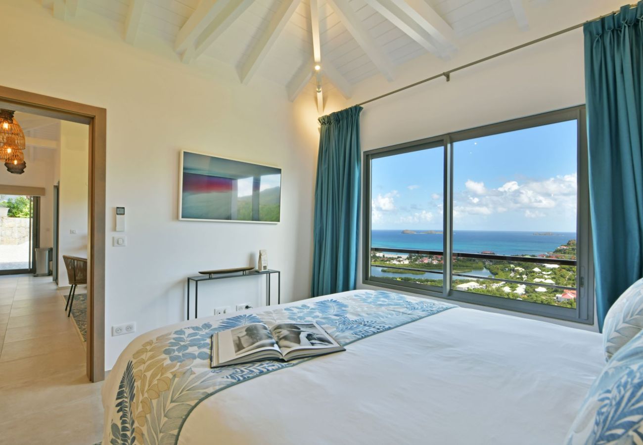 Villa à Saint Barthélemy - Villa Vogue St Barth 3-bd