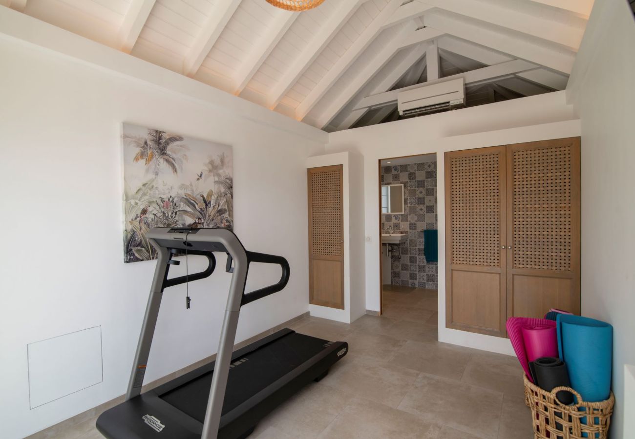 Villa à Saint Barthélemy - Villa Vogue St Barth 3-bd