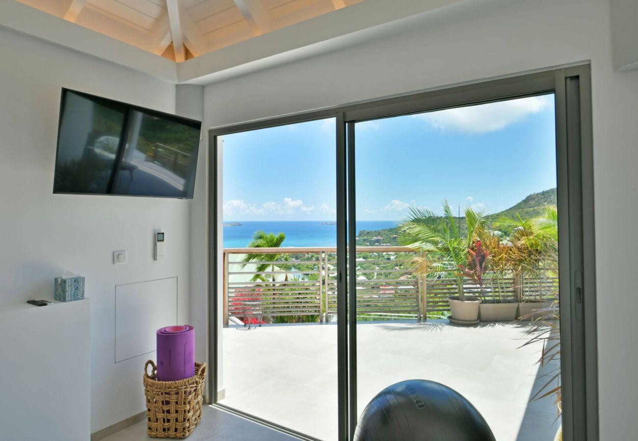 Villa à Saint Barthélemy - Villa Vogue St Barth 3-bd