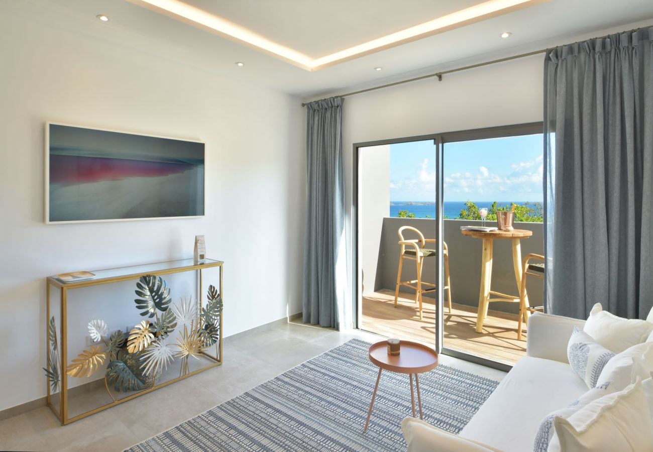 Villa à Saint Barthélemy - Villa Vogue St Barth 3-bd
