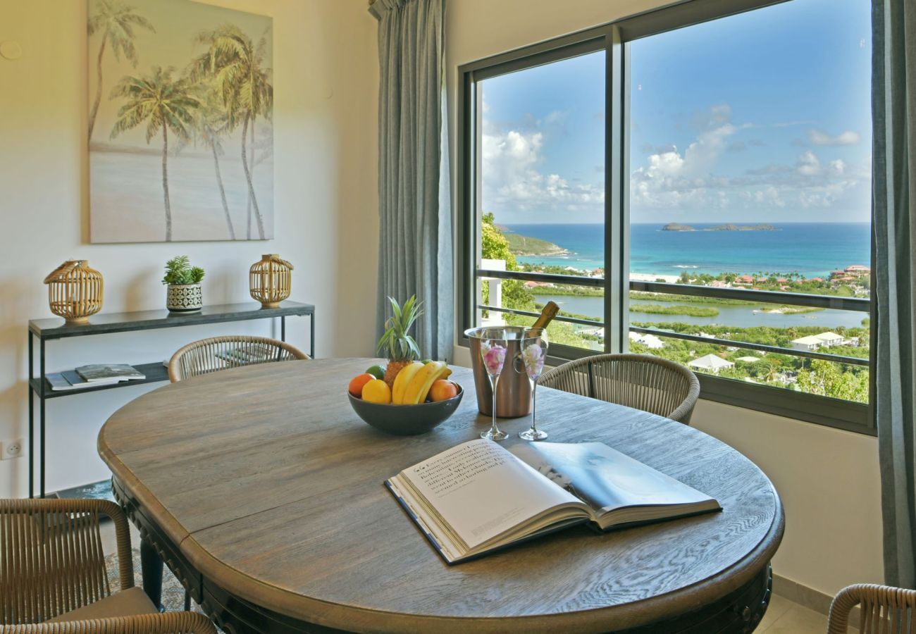 Villa à Saint Barthélemy - Villa Vogue St Barth 3-bd