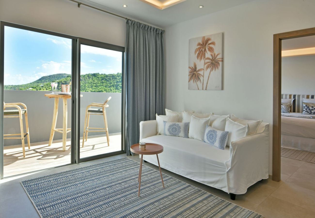 Villa à Saint Barthélemy - Villa Vogue St Barth 3-bd