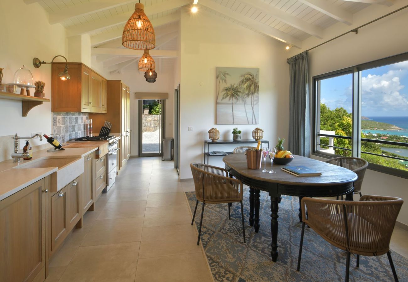 Villa à Saint Barthélemy - Villa Vogue St Barth 3-bd