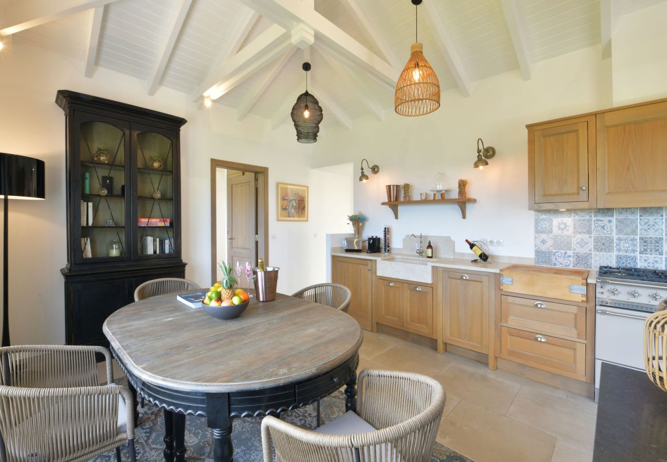 Villa à Saint Barthélemy - Villa Vogue St Barth 3-bd