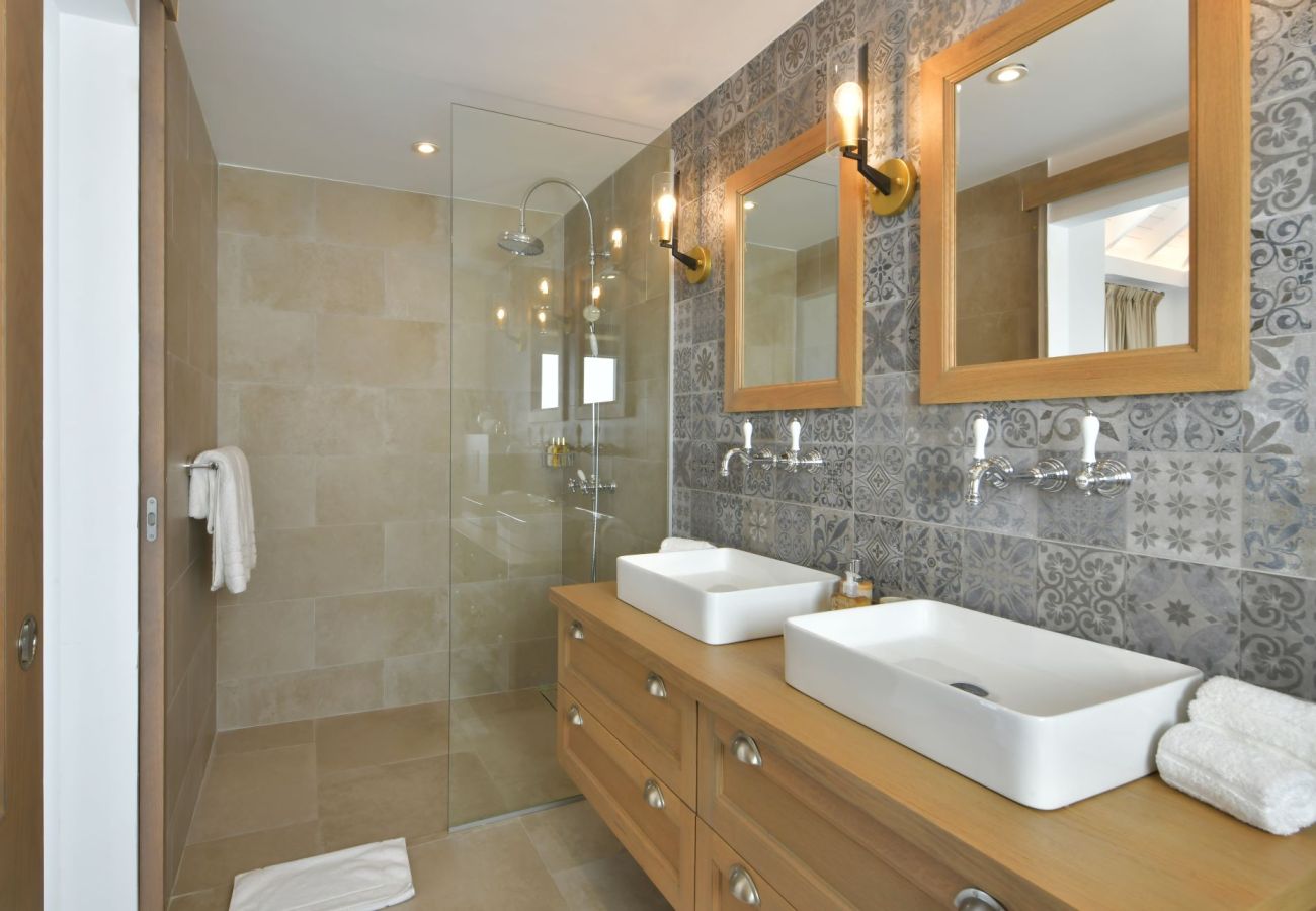 Villa à Saint Barthélemy - Villa Vogue St Barth 3-bd