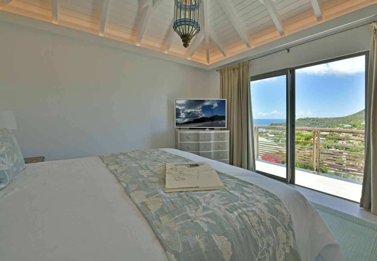 Villa à Saint Barthélemy - Villa Vogue St Barth 3-bd
