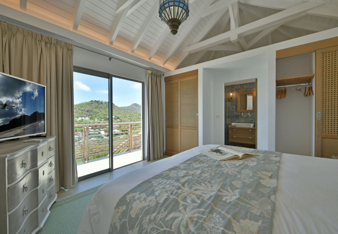 Villa à Saint Barthélemy - Villa Vogue St Barth 3-bd