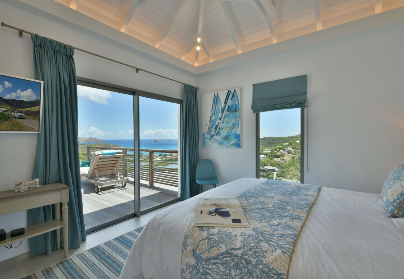 Villa à Saint Barthélemy - Villa Vogue St Barth 3-bd