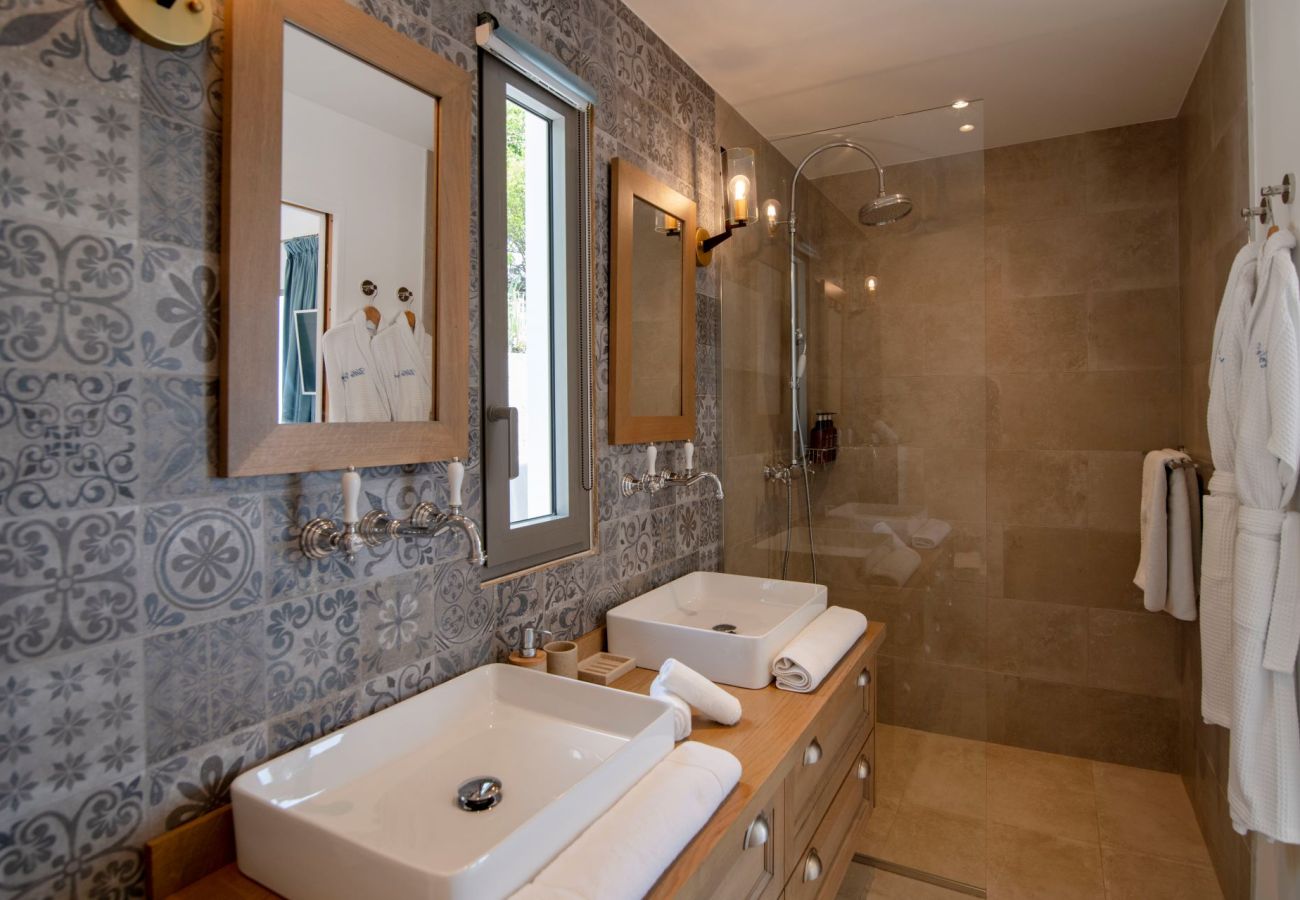 Villa à Saint Barthélemy - Villa Vogue St Barth 3-bd