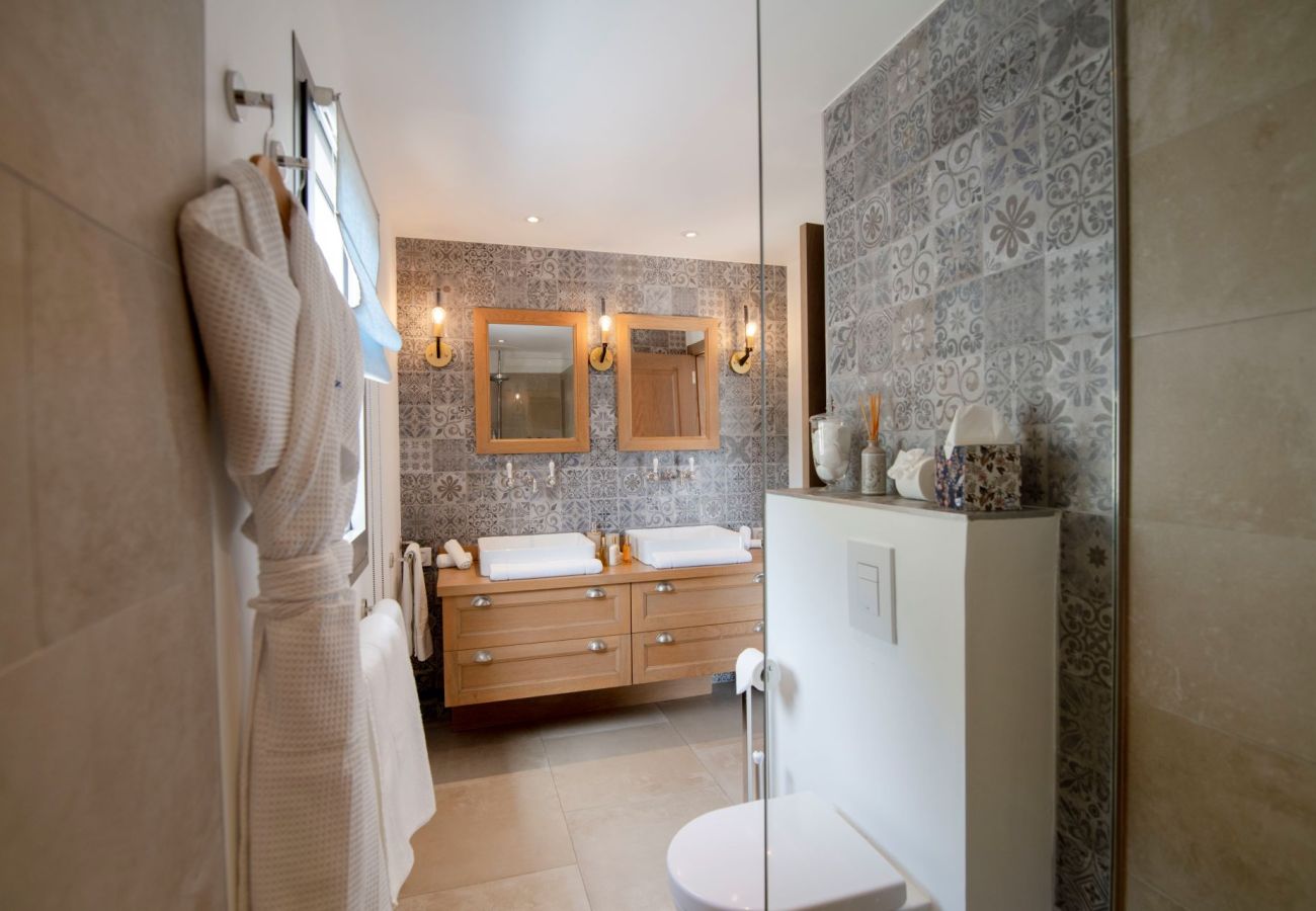 Villa à Saint Barthélemy - Villa Vogue St Barth 3-bd