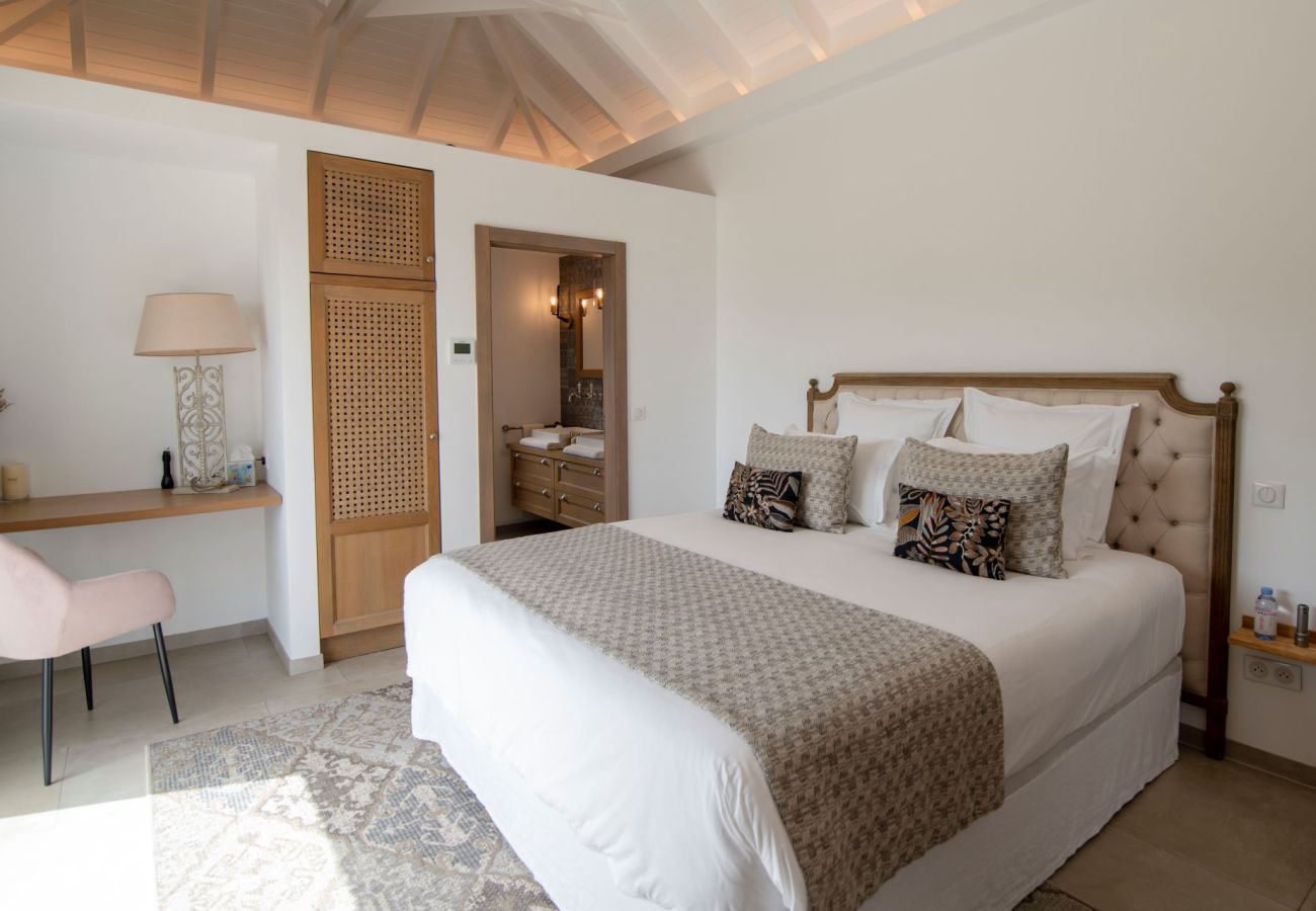 Villa à Saint Barthélemy - Villa Vogue St Barth 3-bd