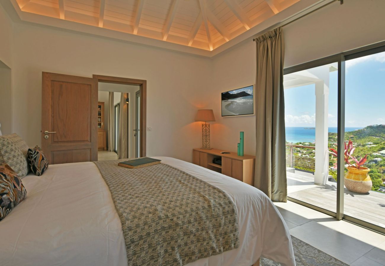 Villa à Saint Barthélemy - Villa Vogue St Barth 3-bd