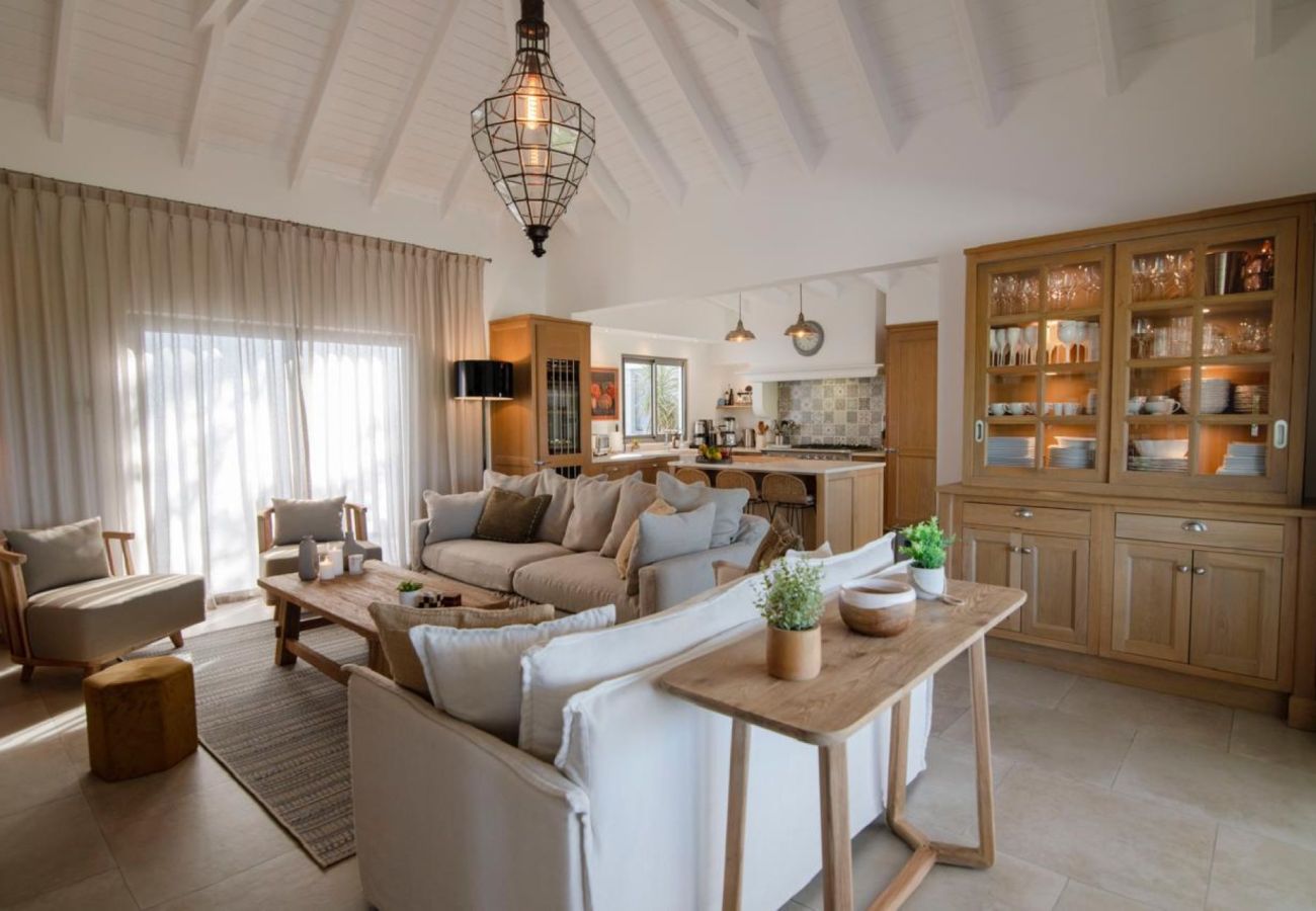 Villa à Saint Barthélemy - Villa Vogue St Barth 3-bd