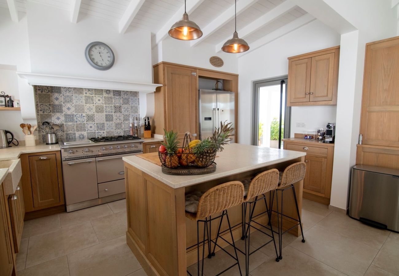 Villa à Saint Barthélemy - Villa Vogue St Barth 3-bd