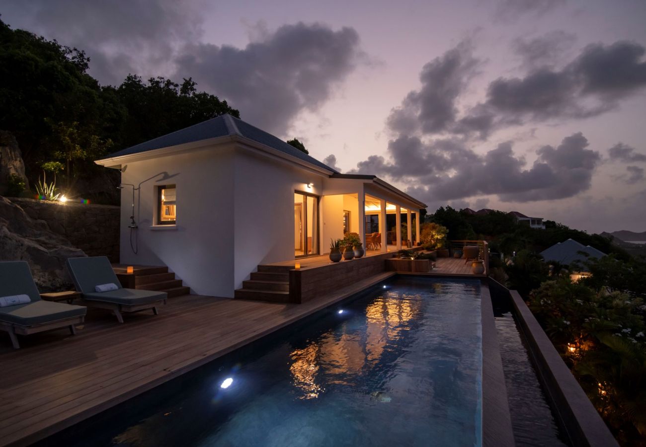 Villa à Saint Barthélemy - Villa Vogue St Barth 3-bd
