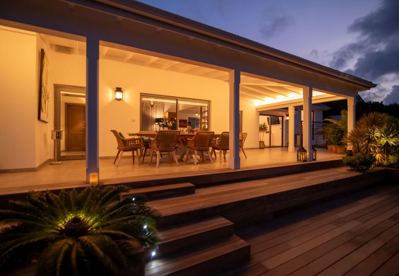 Villa à Saint Barthélemy - Villa Vogue St Barth 3-bd