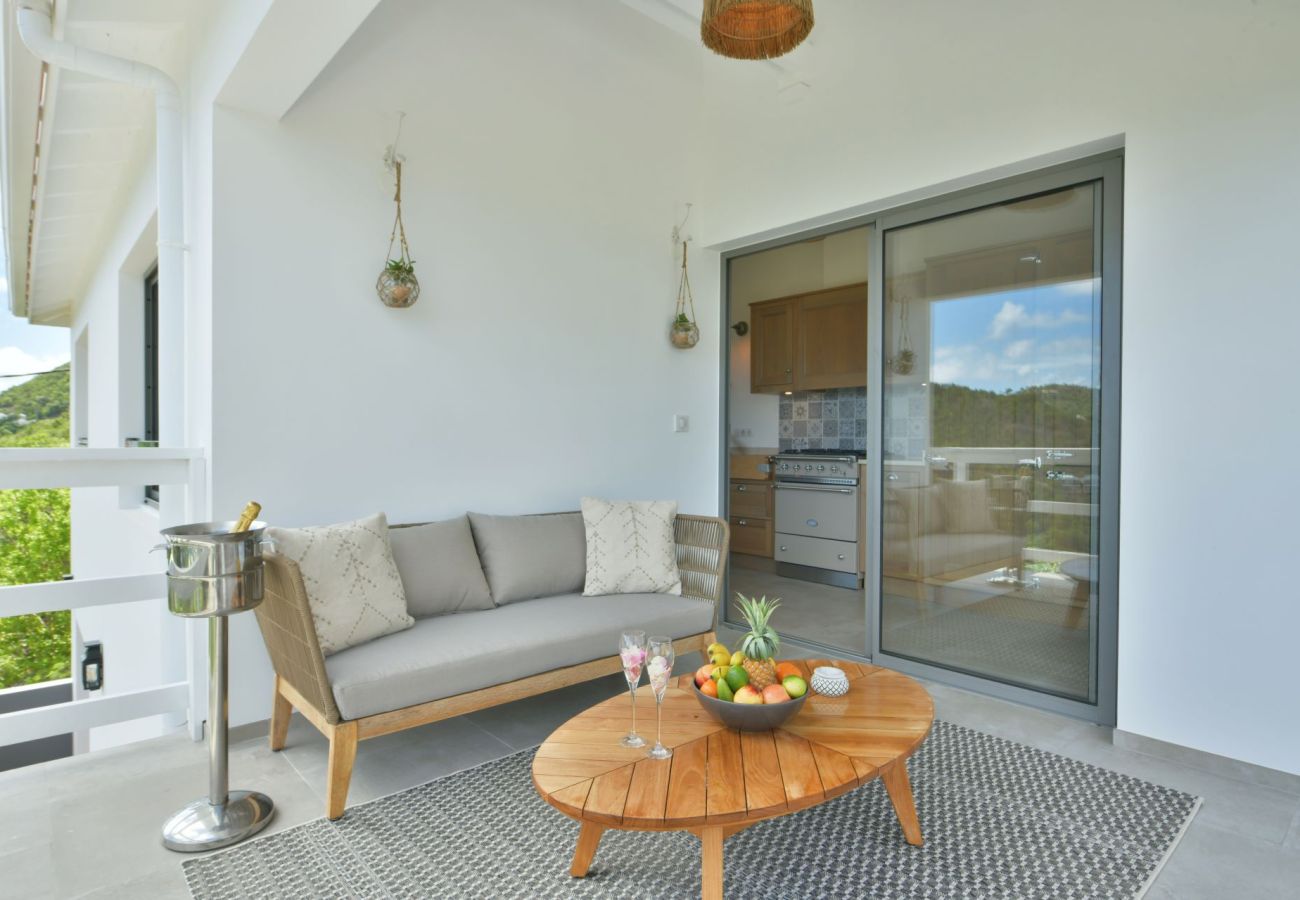 Villa à Saint Barthélemy - Villa Vogue St Barth 3-bd