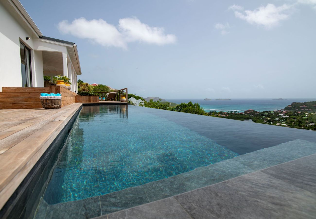 Villa à Saint Barthélemy - Villa Vogue St Barth 3-bd