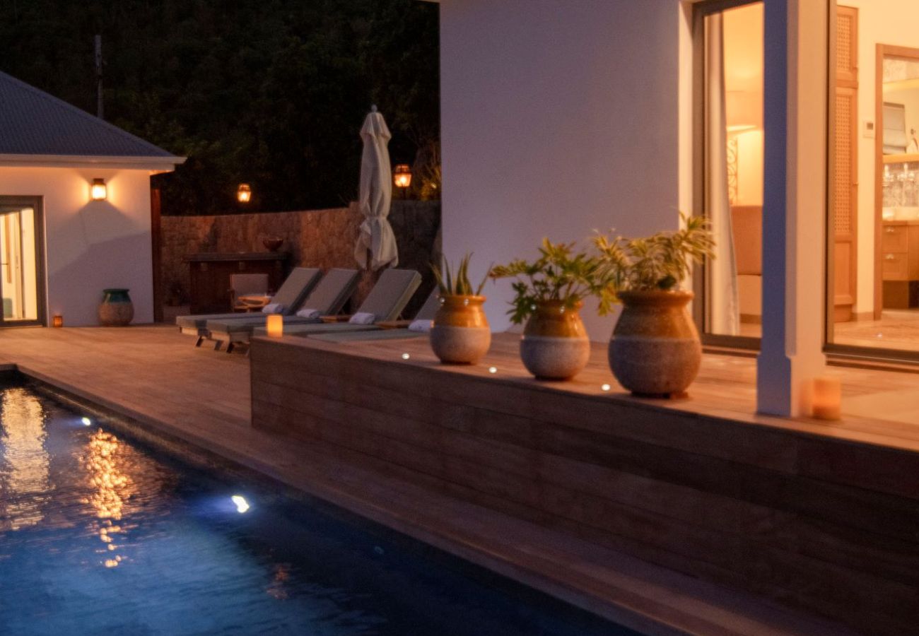 Villa à Saint Barthélemy - Villa Vogue St Barth 3-bd