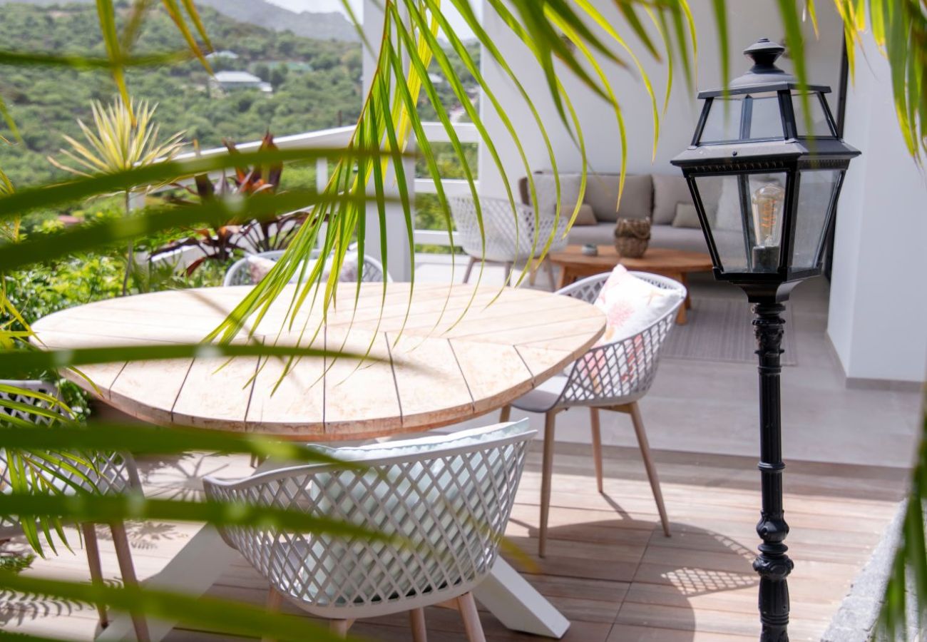 Villa à Saint Barthélemy - Villa Vogue St Barth 3-bd